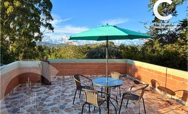 VENTA  DE CASA FINCA EN LA VEREDA LA CHINA - BELLO
