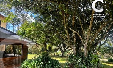 VENTA  DE CASA FINCA EN LA VEREDA LA CHINA - BELLO