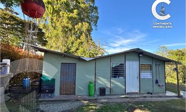 VENTA  DE CASA FINCA EN LA VEREDA LA CHINA - BELLO