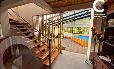 VENTA  DE CASA FINCA EN LA VEREDA LA CHINA - BELLO