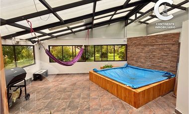 VENTA  DE CASA FINCA EN LA VEREDA LA CHINA - BELLO