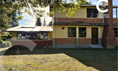 VENTA  DE CASA FINCA EN LA VEREDA LA CHINA - BELLO