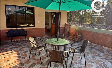 VENTA  DE CASA FINCA EN LA VEREDA LA CHINA - BELLO
