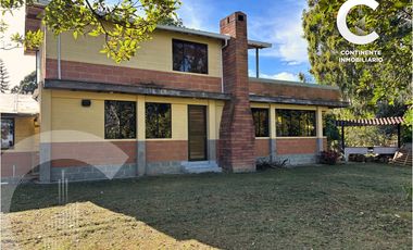 VENTA  DE CASA FINCA EN LA VEREDA LA CHINA - BELLO
