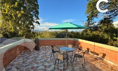 VENTA  DE CASA FINCA EN LA VEREDA LA CHINA - BELLO