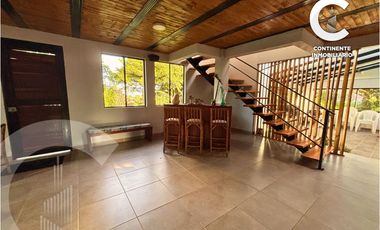 VENTA  DE CASA FINCA EN LA VEREDA LA CHINA - BELLO