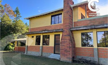 VENTA  DE CASA FINCA EN LA VEREDA LA CHINA - BELLO