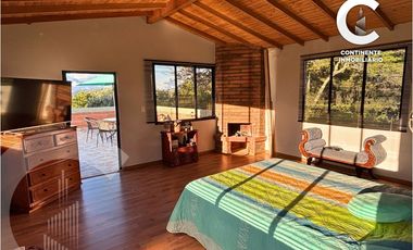 VENTA  DE CASA FINCA EN LA VEREDA LA CHINA - BELLO
