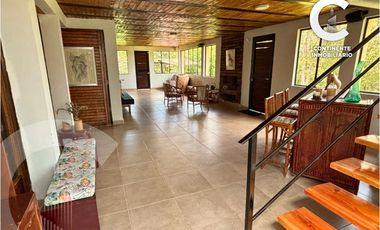VENTA  DE CASA FINCA EN LA VEREDA LA CHINA - BELLO