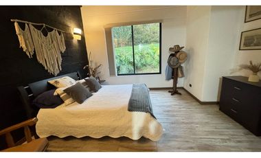 Casa campestre en venta via san Antonio la ceja en unidad cerrada