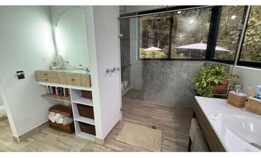 Casa campestre en venta via san Antonio la ceja en unidad cerrada