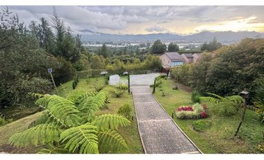 Casa campestre en venta via san Antonio la ceja en unidad cerrada