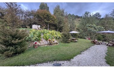 Casa campestre en venta via san Antonio la ceja en unidad cerrada