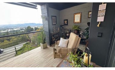 Casa campestre en venta via san Antonio la ceja en unidad cerrada