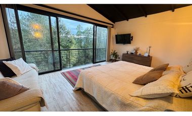 Casa campestre en venta via san Antonio la ceja en unidad cerrada