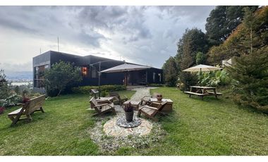 Casa campestre en venta via san Antonio la ceja en unidad cerrada