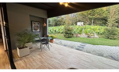 Casa campestre en venta via san Antonio la ceja en unidad cerrada