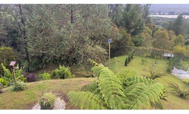 Casa campestre en venta via san Antonio la ceja en unidad cerrada