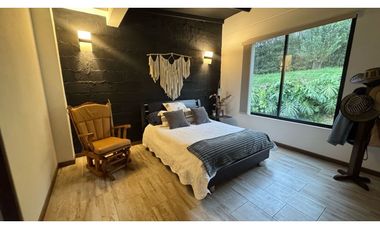 Casa campestre en venta via san Antonio la ceja en unidad cerrada