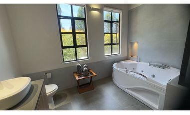 Casa campestre en venta en condominio cerrada en guarne