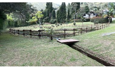 Casa campestre en venta en condominio cerrada en guarne