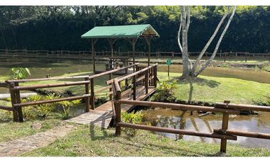 Casa campestre en venta en condominio cerrada en guarne