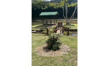 Casa campestre en venta en condominio cerrada en guarne