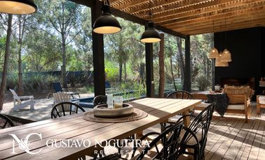 Casa en venta en Costa Esmeralda a pasos de la playa