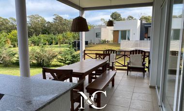 Casa en venta en Costa Esmeralda, Barrio Golf