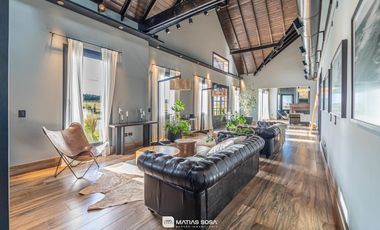 Venta - Lote 42 - Barrio Pradera - Casonas del Haras - Entrega inmediata