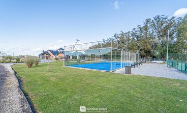 Venta - Lote 42 - Barrio Pradera - Casonas del Haras - Entrega inmediata