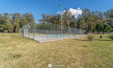 Venta - Lote 42 - Barrio Pradera - Casonas del Haras - Entrega inmediata