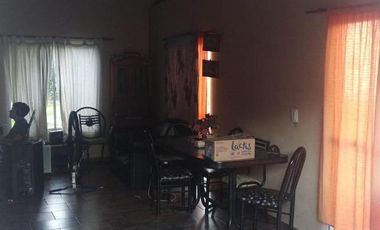 Excelente casa en Jose Marmol