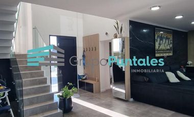 Hermosa Casa en Barrio Lagos de Canning con 5 dormitorios y piscina