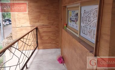 Depto 2 dormitorios  con  Balcon terraza ,parrilla y cochera  a mts de calle Mendoza Maschwitz- OPORTUNIDAD