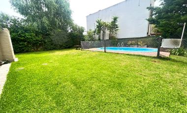 APTO CREDITO Casa en Venta 4 dormitorios   playroom oportunidad en Maschwitz Privado