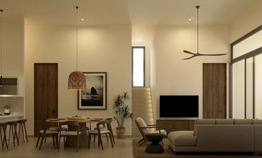 Departamentos en venta en CHICXULUB | ENTREGA DIC 26