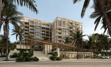 Departamentos en venta en CHICXULUB | ENTREGA DIC 26