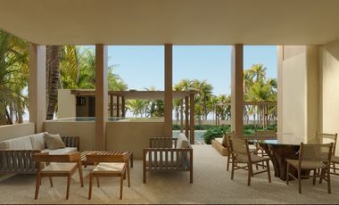 Departamentos en venta en CHICXULUB | ENTREGA DIC 26