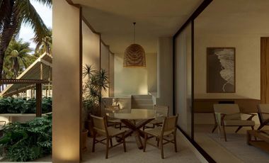 Departamentos en venta en CHICXULUB | ENTREGA DIC 26