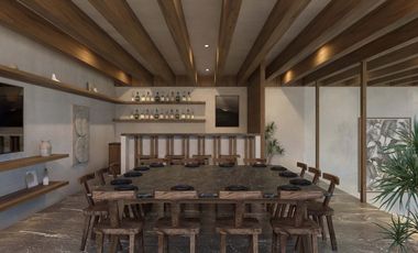 Departamentos en venta en CHICXULUB | ENTREGA DIC 26