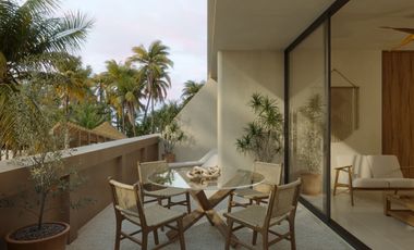 Departamentos en venta en CHICXULUB | ENTREGA DIC 26