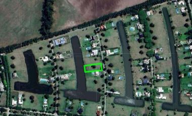 Terreno en venta - 1226mts2 - Posadas de los Lagos