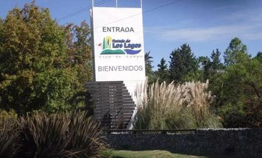 Terreno en venta - 1226mts2 - Posadas de los Lagos