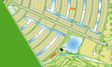 Terreno en venta - 1226mts2 - Posadas de los Lagos