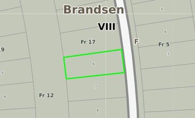 Terreno en venta - 1226mts2 - Posadas de los Lagos