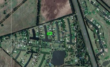 Terreno en venta - 1226mts2 - Posadas de los Lagos