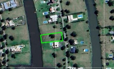 Terreno en venta - 1226mts2 - Posadas de los Lagos