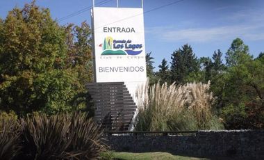 Terreno en venta - 1226mts2 - Posadas de los Lagos