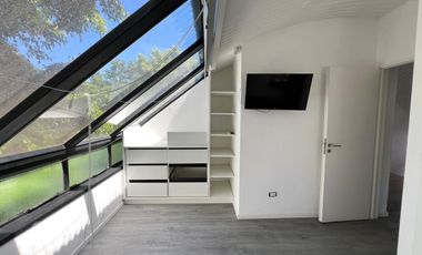 Departamento de 3 ambientes en alquiler temporal, en Martínez